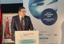 Industrie ferroviaire Ouverture à Casablanca de la 3ème édition de Rail Industry Summit