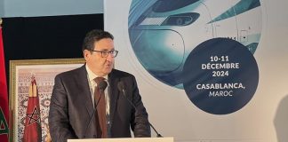 Industrie ferroviaire Ouverture à Casablanca de la 3ème édition de Rail Industry Summit