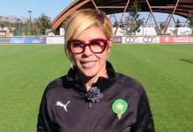 CAF Awards 2024: La Marocaine Lamia Boumehdi entraîneur de l'année pour le football féminin