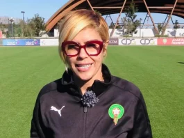 CAF Awards 2024: La Marocaine Lamia Boumehdi entraîneur de l'année pour le football féminin