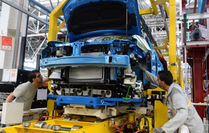 Le-Maroc-une-puissance-de-l-industrie-automobile-en-Afrique