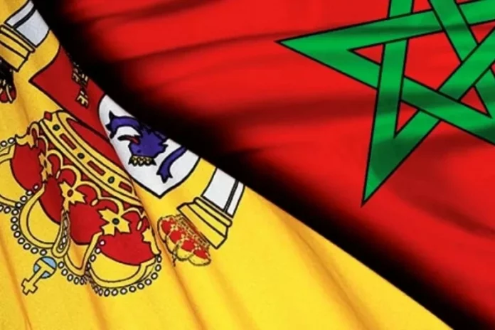 Maroc-Espagne