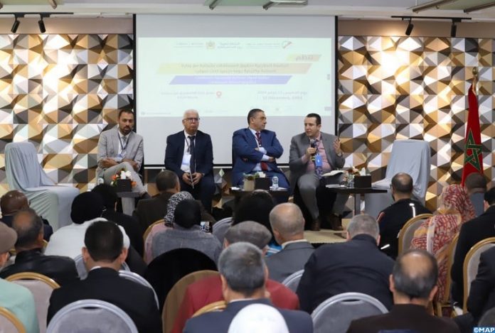 Produits alimentaires et industriels : journée d'étude à Rabat sur la protection des consommateurs