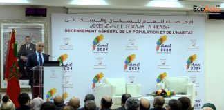 Rabat : M. Benmoussa présente les résultats détaillés du RGPH 2024