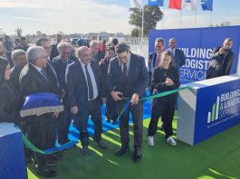 Tit Mellil : BLS investit 300 MDH dans un centre logistique nouvelle génération