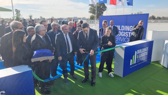 Tit Mellil : BLS investit 300 MDH dans un centre logistique nouvelle génération