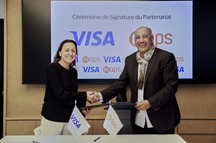 Paiements au Maroc: Visa & NAPS signent un partenariat stratégique