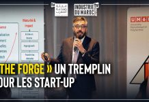 Yassine Laghzioui, Directeur de l'Entrepreneuriat et du Venturing et CEO d'UM6P Ventures