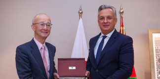 Coopération Maroc-Japon en matière d'investissement: Karim Zidane reçoit une délégation de la Japan Business Federation