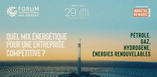 Casablanca accueille le 4e Forum International des Énergies : Un rendez-vous incontournable pour l’avenir énergétique