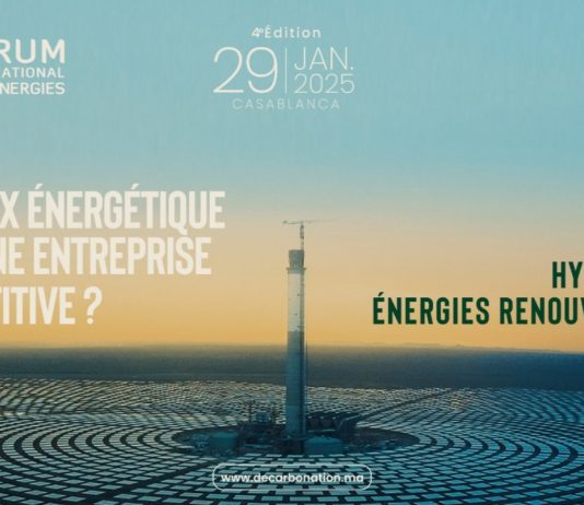 Casablanca accueille le 4e Forum International des Énergies : Un rendez-vous incontournable pour l’avenir énergétique