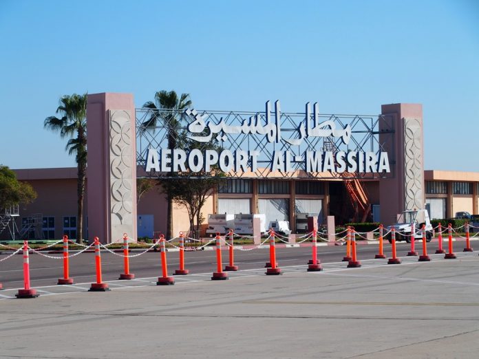 L’Aéroport d’Agadir Al Massira franchit la barre des 2,8 millions de passagers en 2024