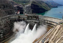 La Chine va construire le plus grand barrage hydroélectrique au monde