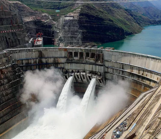 La Chine va construire le plus grand barrage hydroélectrique au monde