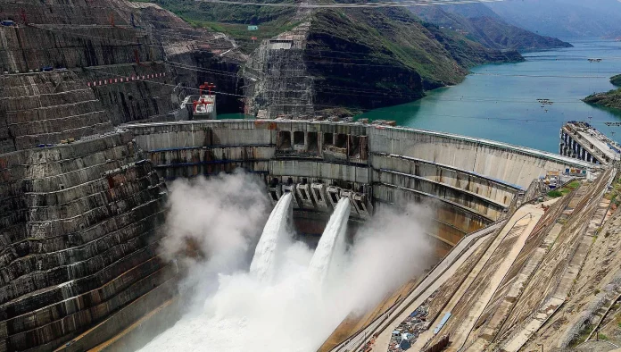 La Chine va construire le plus grand barrage hydroélectrique au monde