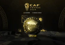 CAF Awards 2024: Voici les lauréats