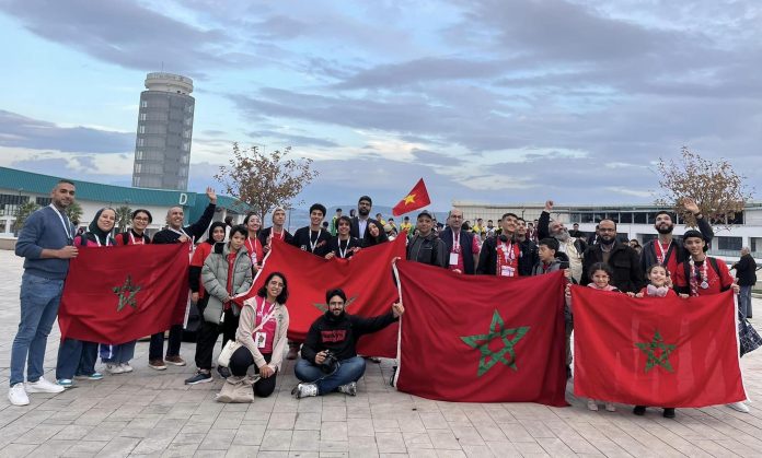 Turquie: Le Maroc médaillé d’or aux Olympiades mondiales de robotique d'Izmir