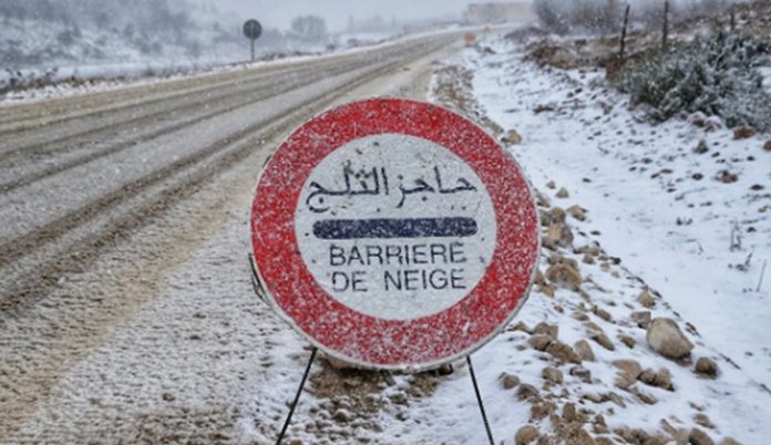 Alerte Météo: Chutes de neige, vague de froid et averses orageuses de dimanche à mercredi dans plusieurs provinces