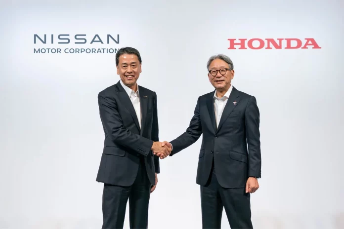 Automobile: Honda et Nissan envisagent une fusion