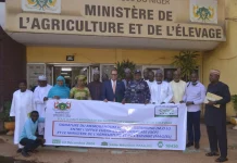 Chaînes de valeur agricoles : une collaboration inédite entre OCP Africa, le Niger et la BM