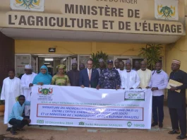 Chaînes de valeur agricoles : une collaboration inédite entre OCP Africa, le Niger et la BM