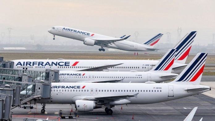 Trafic aérien : La France se classe cinquième en Europe en 2024