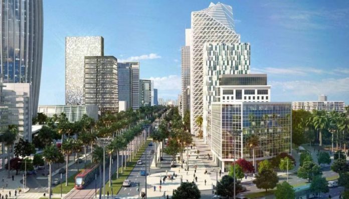 Casablanca, le « Wall Street marocain »