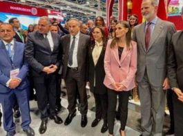 Le pavillon du Maroc à FITUR 2025 : Une vitrine de l'excellence touristique marocaine