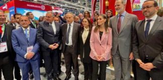 Le pavillon du Maroc à FITUR 2025 : Une vitrine de l'excellence touristique marocaine