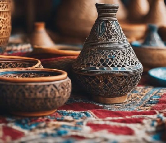 Guelmim-Oued Noun Plus de 6.000 artisans inscrits au registre national de l'artisanat à fin 2024