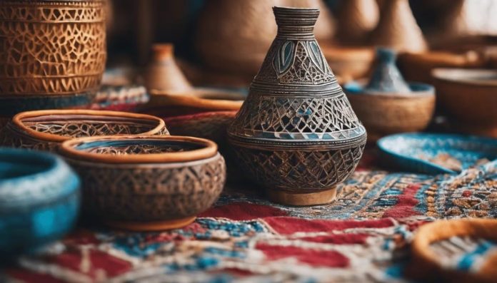 Guelmim-Oued Noun Plus de 6.000 artisans inscrits au registre national de l'artisanat à fin 2024