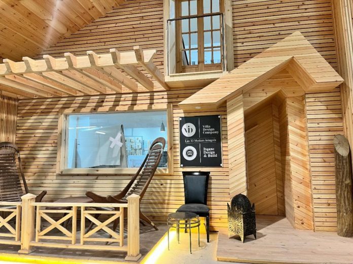 Villa Design Company rejoint le World Design Organization