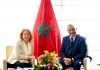 Coopération Maroc-PNUD: Ryad Mezzour reçoit Ilaria Carnevali