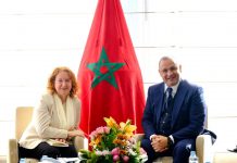 Coopération Maroc-PNUD: Ryad Mezzour reçoit Ilaria Carnevali