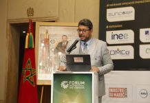 Ouverture du Forum International des Énergies : Un discours marquant de M. Hicham Rahioui