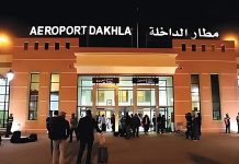 Forte progression du trafic passagers à l’aéroport de Dakhla en 2024