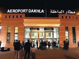 Forte progression du trafic passagers à l’aéroport de Dakhla en 2024