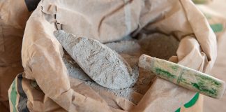 Forte hausse des ventes de ciment en 2024