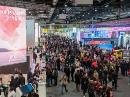 FITUR 2025 : Une affluence record à Madrid