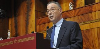 Fouzi Lekjaa, le ministre délégué chargé du Budget