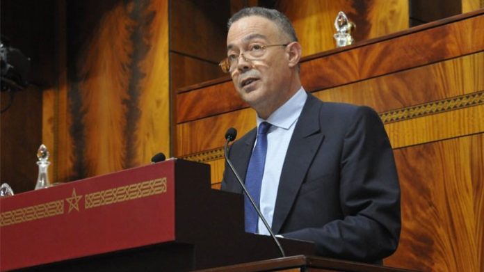 Fouzi Lekjaa, le ministre délégué chargé du Budget