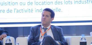 Abed Chagar, président de la Fédération de chimie et parachimie