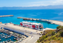 Port d’Al Hoceima: Plus de 46.000 passagers en 2024