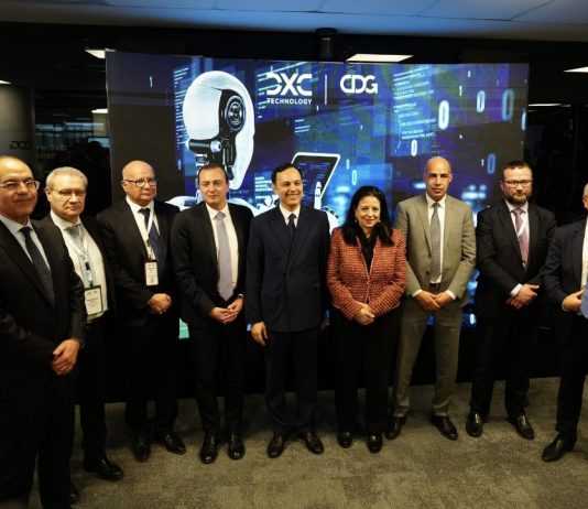 Salé: DXC CDG inaugure son Centre d'excellence en Intelligence Artificielle