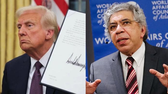 Droits de douane de Trump: génie tactique ou bombe à retardement ? Avis d’expert