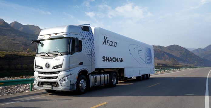 Shacman X6000 : le Maroc accélère dans le secteur des poids lourds