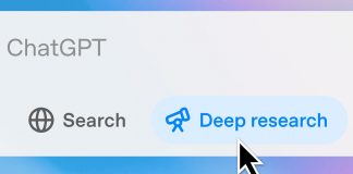 OpenAI dévoile Deep Research