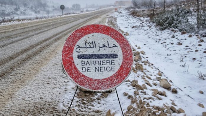 Alerte météo: des chutes de neige et des orages attendus lundi et mardi