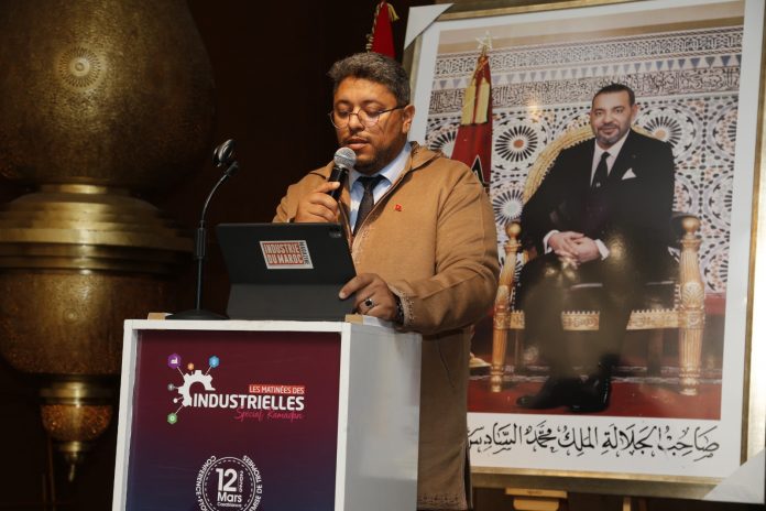 [IndustriElles 2025] Hicham Rahioui: 