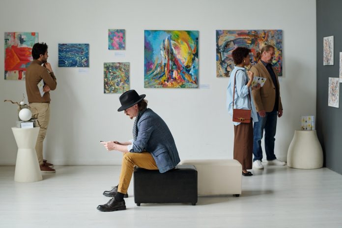 Le marché mondial des enchères d'art en net recul en 2024